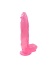 Sex Shop 32 cm Pembe Penis Dildo