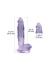 Sex Shop 32 cm Mavi Penis Dildo