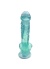 Sex Shop 23 cm Yeşil Dildo Penis