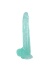 Sex Shop 29.5 cm Yeşil Realistik Dildo