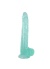 Sex Shop 29.5 cm Yeşil Realistik Dildo