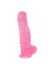 Sex Shop 28 cm Pembe Penis Realistik Dildo