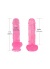 Sex Shop 28 cm Pembe Penis Realistik Dildo