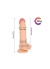 Sex Shop 20 cm Ten Rengi Çok Satılan Realistik Kılıç Dildo