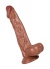 Noctis 27cm Kahverengi Dildo No:70