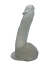 Noctis 21,5 cm Beyaz Dildo