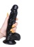 Noctis 22cm Siyah Dildo No:12