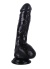 Noctis 18,8cm Siyah Dildo No:14