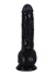 Noctis 18,8cm Siyah Dildo No:14