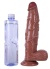 Noctis 30cm Kahverengi Dildo No:45