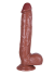 Noctis 28cm Kahverengi Dildo No:82