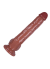 Noctis 28cm Kahverengi Dildo No:82