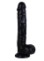 Noctis 28cm Siyah Dildo No:82