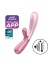 Censan Satisfyer Hot Lover Pink Telefon Kontrollü ve Isıtma Özellikli Vibratör