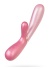 Censan Satisfyer Hot Lover Pink Telefon Kontrollü ve Isıtma Özellikli Vibratör