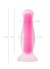 CENSAN Beyond Cain Glow Gece Parlayan Anal Plug , Silikon, Şeffaf, 10 cm