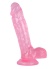 Noctis 24cm Pembe Dildo No:4