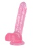 Noctis 24cm Pembe Dildo No:4