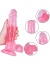 Noctis 24cm Pembe Dildo No:4