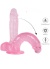 Noctis 24cm Pembe Dildo No:4