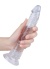 Noctis 21cm Beyaz Dildo No:20