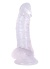 Noctis 20cm Beyaz Dildo No:58