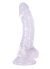 Noctis 20cm Beyaz Dildo No:58