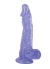 Noctis 27cm Mor Dildo No:70