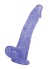 Noctis 27cm Mor Dildo No:70