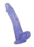 Noctis 27cm Mor Dildo No:70