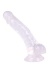 Noctis 18,5cm Beyaz Dildo No:103