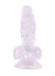 Noctis 18,5cm Beyaz Dildo No:103