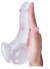 Noctis 16,5cm Beyaz Dildo No:112