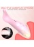 Censan seahorse curved g-spot vibratör