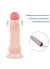 Censan 19CM Gerçekçi Ten Rengi Dildo Penis