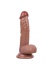 Censan 19CM Gerçekçi Dildo Yapay Penis