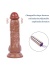 Censan 19CM Gerçekçi Dildo Yapay Penis