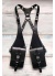 Çantalı Şık Erkek Harness, Holster Bag, Leather Holster Bag - APFTM235