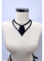 Damla Deri Choker, Deri Choker Kolye - APFT1411