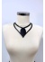 Damla Deri Choker, Deri Choker Kolye - APFT1411