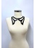 Lazer Kesim Deri Choker, Deri Kolye - APFT1415