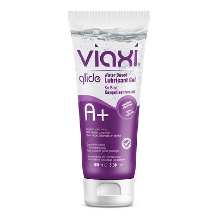 Viaxi Glide Anal Kayganlaştırıcı Jel 100 Ml