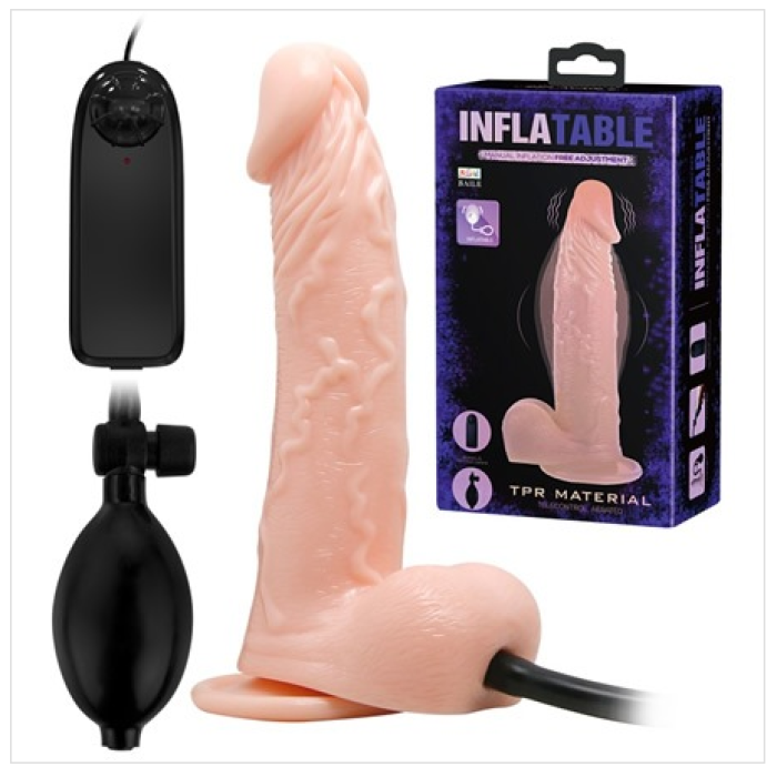 Titreşimli Realistik Penis Kalınlığı Siz Belirleyin