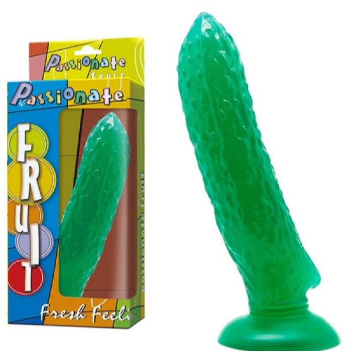 Güçlü Vantuzlu 17 Cm Jel Penis Anal Dildo