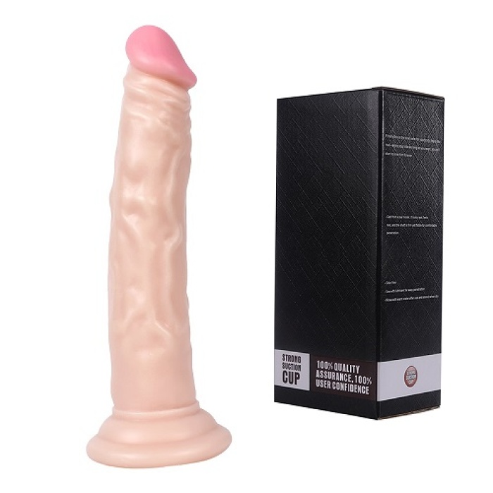 Naruto Testissiz Penis Et Dokusu Süper Realistik 18.5 Cm