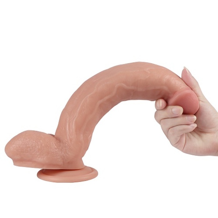 Penis Et Dokusu Süper Realistik 29.5 Cm