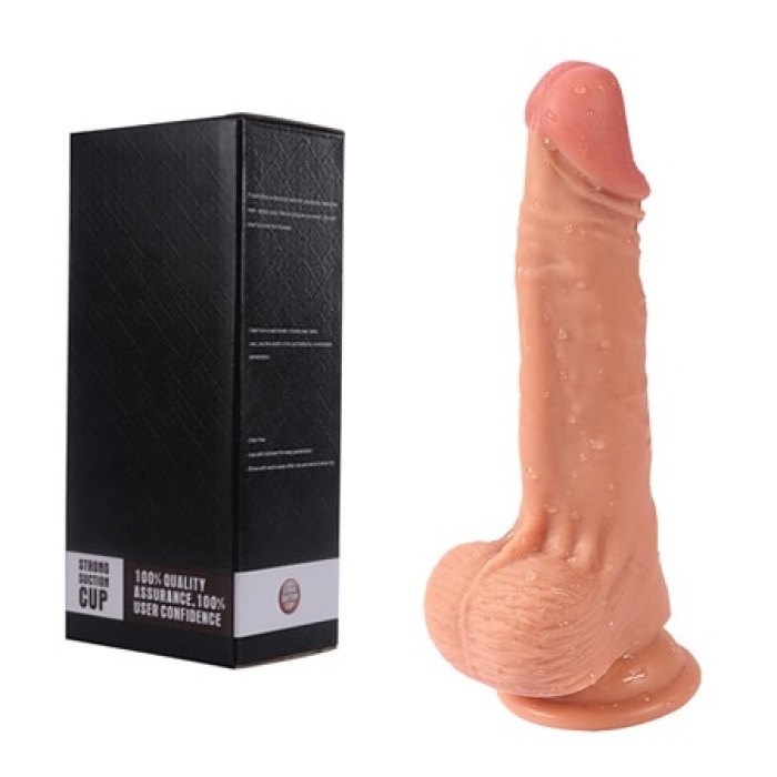 Gerçek Penis Et Dokuda Realistik Penis Dildo