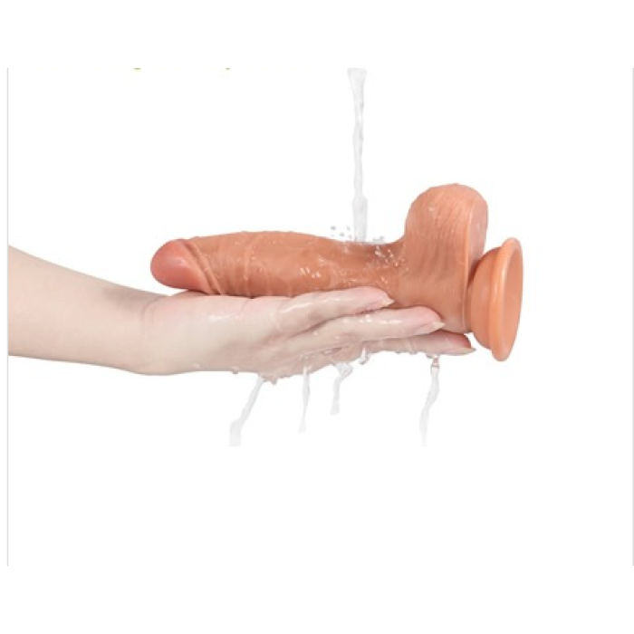 Soft Ten Dokuda 19 Cm Realistik Penis Dildo