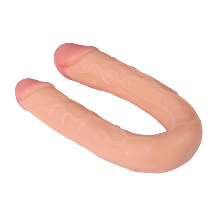 Çift Başlı 44 Cm Lezbiyen Penis