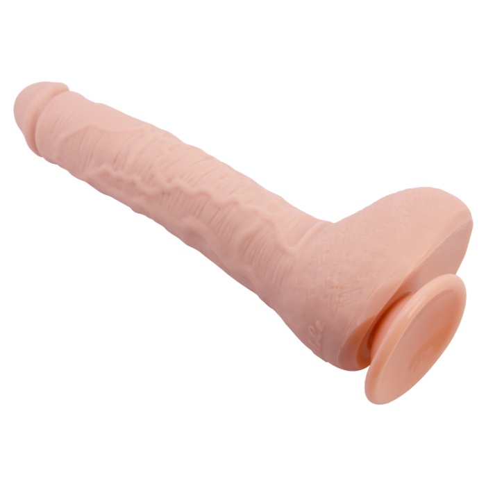 27 Cm Ultra Soft Dokuda Realistik Penis